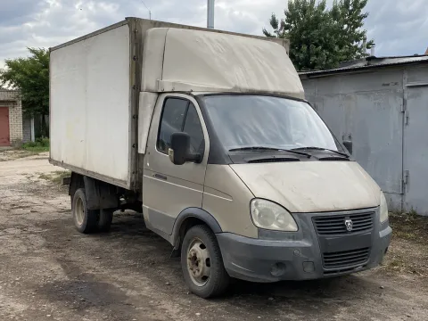Газель · Грузовой автомобиль — перевозчик Перевозки, переезды и грузчики, Тула