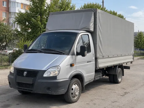 Газель · Грузовой автомобиль — перевозчик Грузовые перевозки по Туле и России (24 часа), Тула